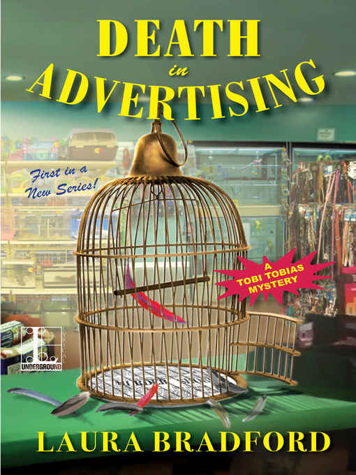 Title details for Death in Advertising by Laura Bradford - Wait list